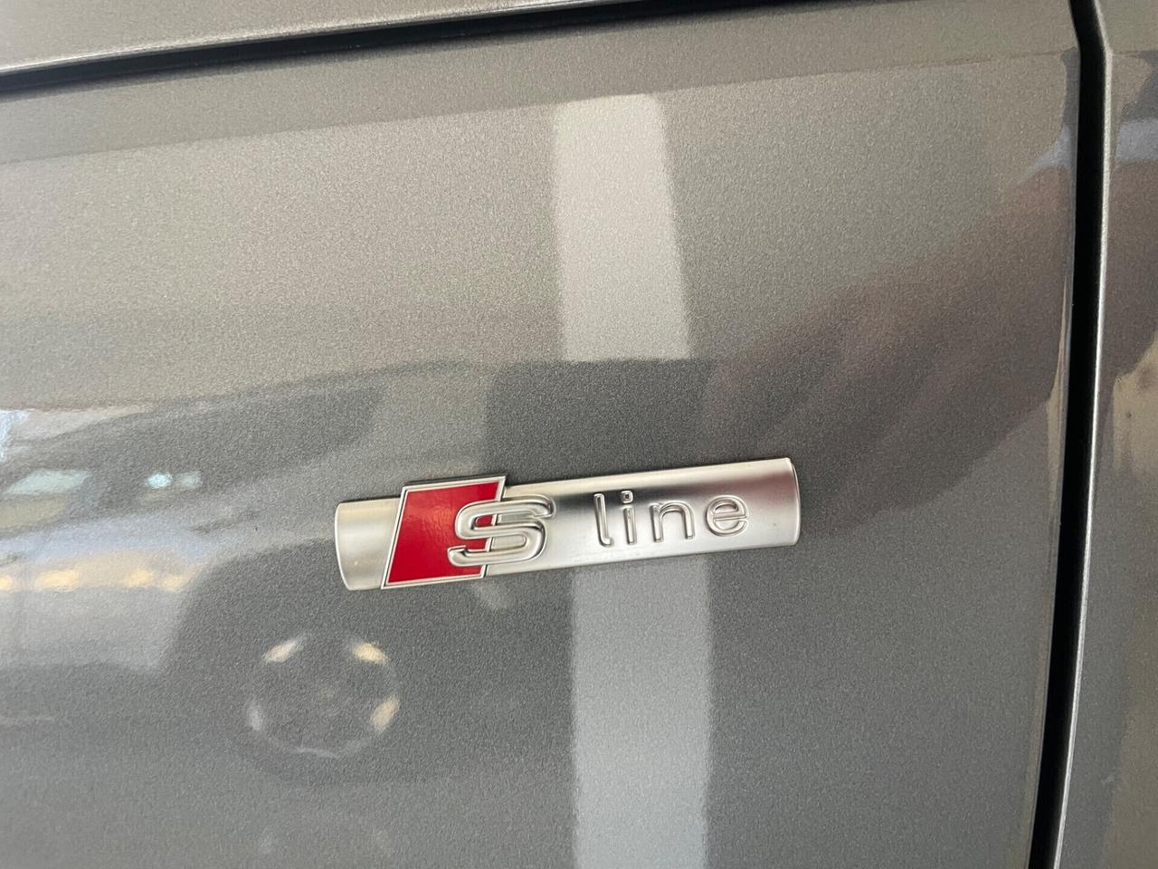 AUDI A4 2.0 TDI 190 CV S LINE EDITION