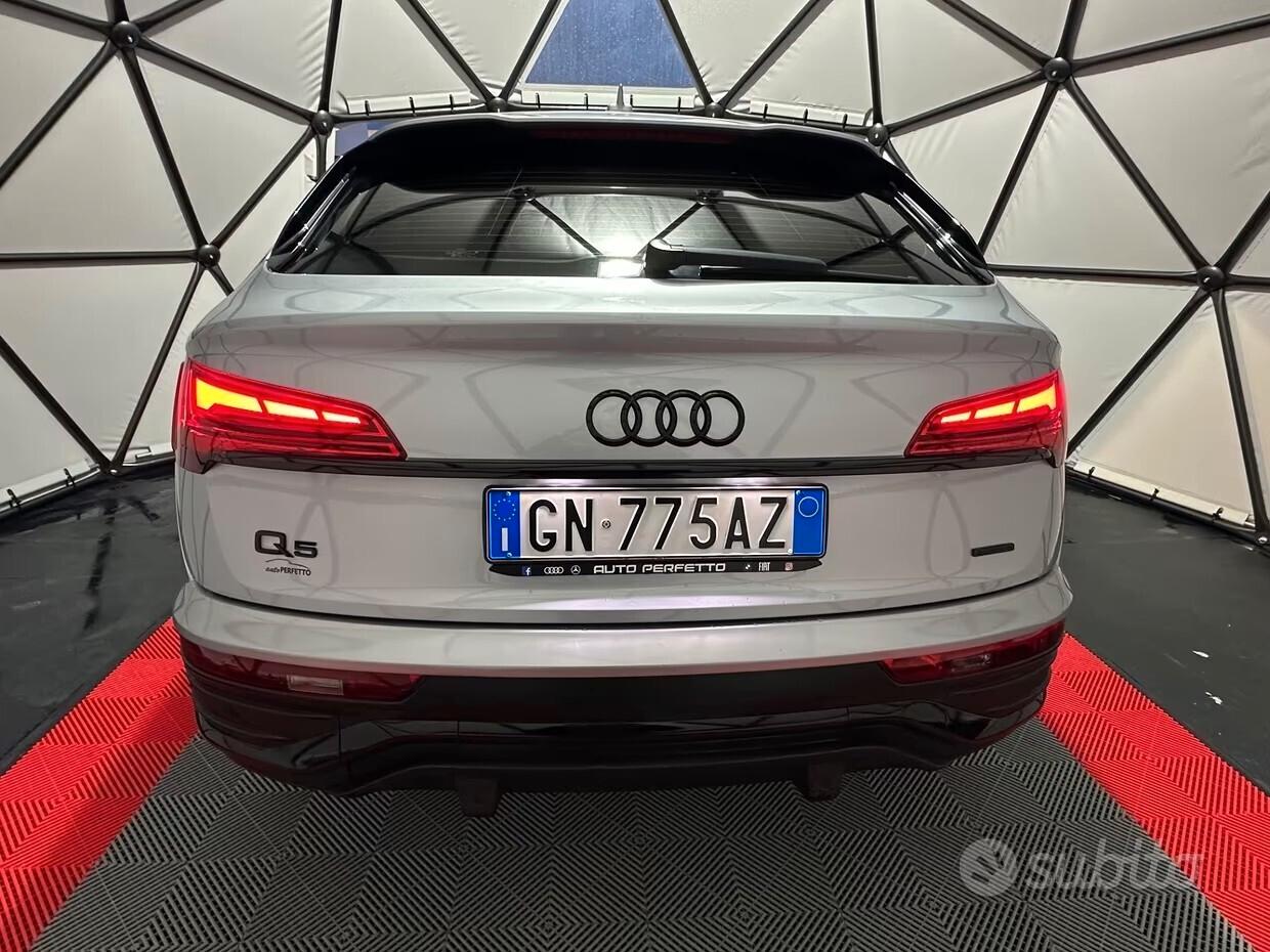 Audi Q5 40 TDI 204 CV quattro S tronic line plus