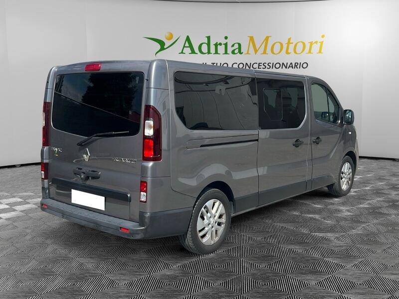 Renault Trafic 2.0 dCi 145CV PL-TN Intens Heavy Energ