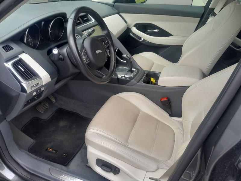 Jaguar E-Pace 2.0D i4 150cv S