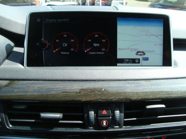 BMW X5 xdrive30d Experience 249cv 360°