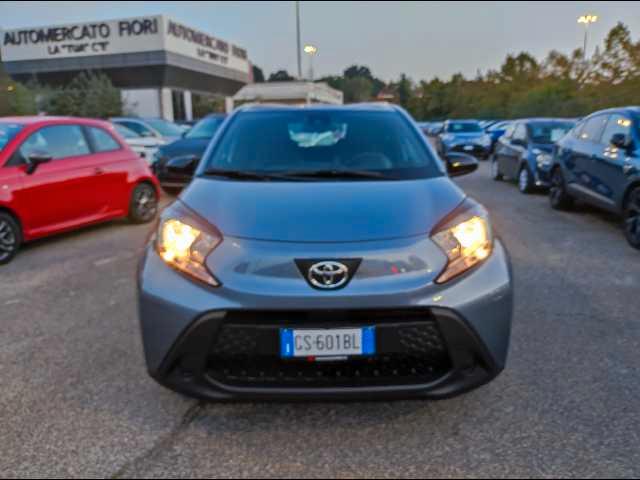 TOYOTA Aygo X - Aygo X 1.0 Active 72cv