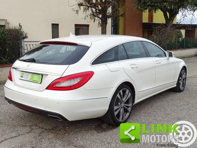 MERCEDES-BENZ CLS 250 CDI SW SHOOTING BRAKE