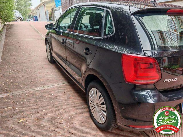 VOLKSWAGEN Polo Polo 5p 1.2 tsi bm Comfortline