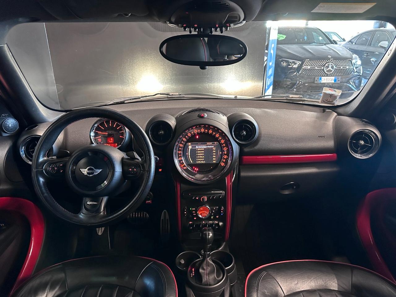 Mini Countryman John Cooper Works 1.6 ALL4