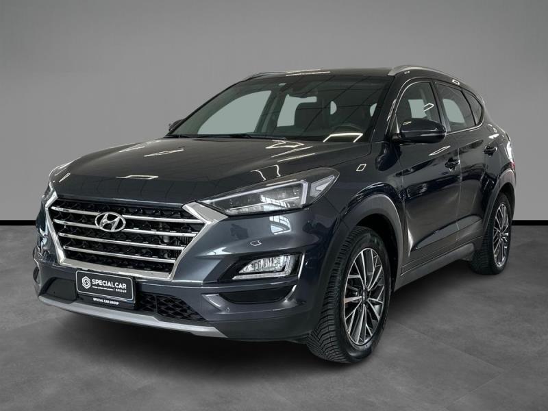 Hyundai Tucson 1.6 CRDi Xline Techno Pack 2WD DCT