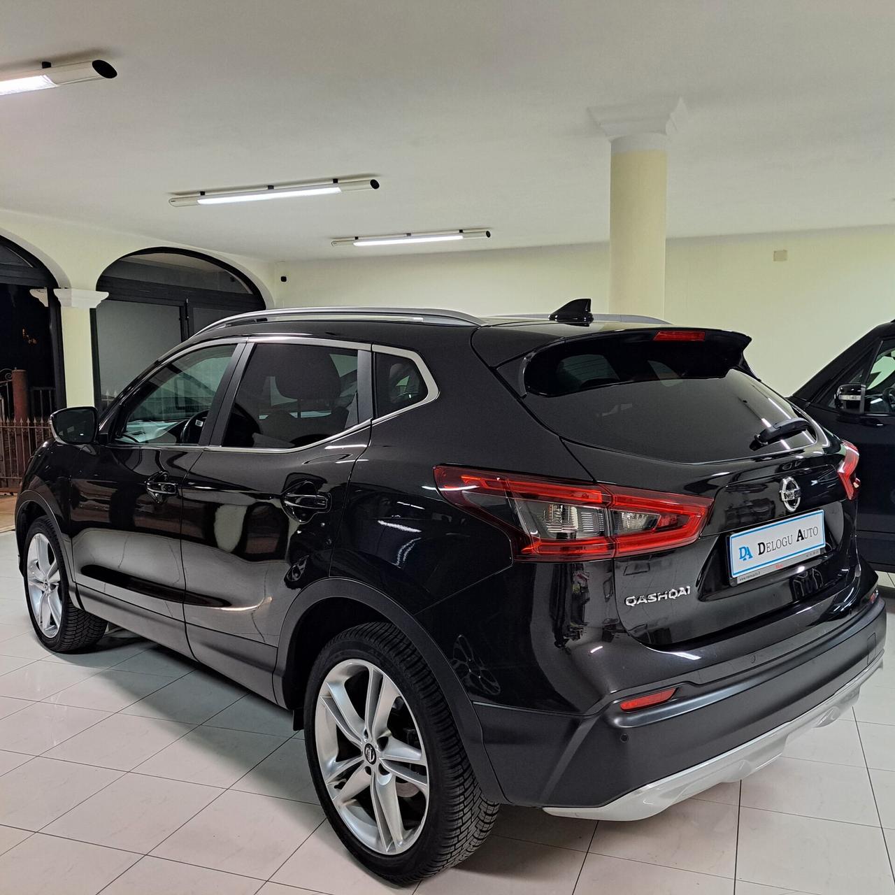 Nissan Qashqai 1.3 DIG-T 140 CV Business