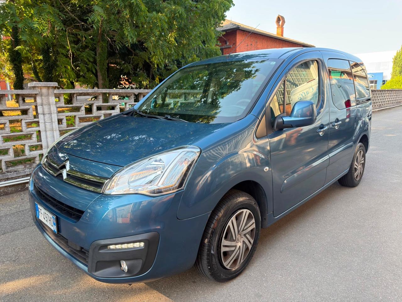 Citroen Berlingo Multispace BlueHDi 100 S&S Feel