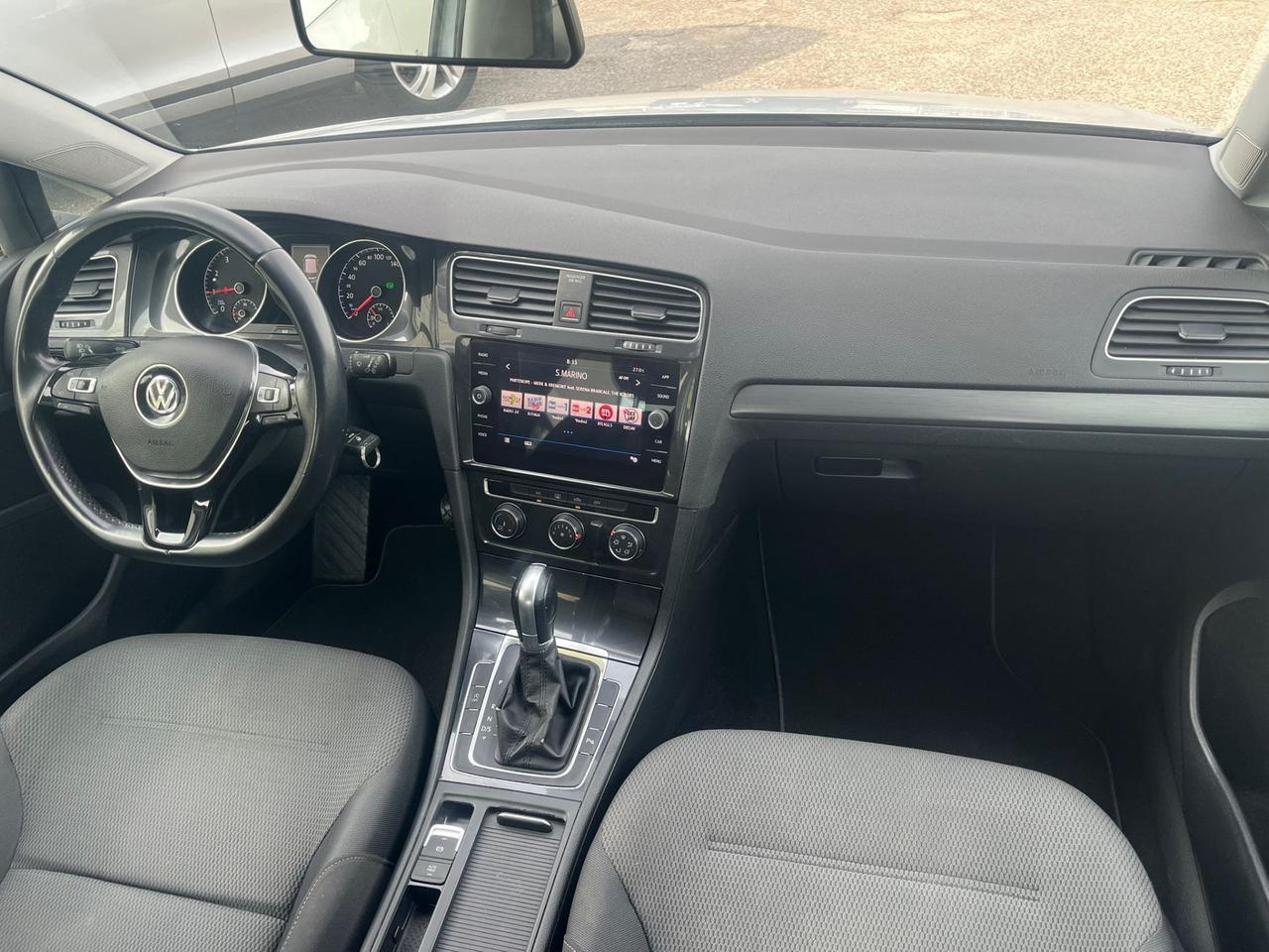 Volkswagen Golf 1.5 TSI 130 CV EVO DSG 5p. Executive BlueMotion