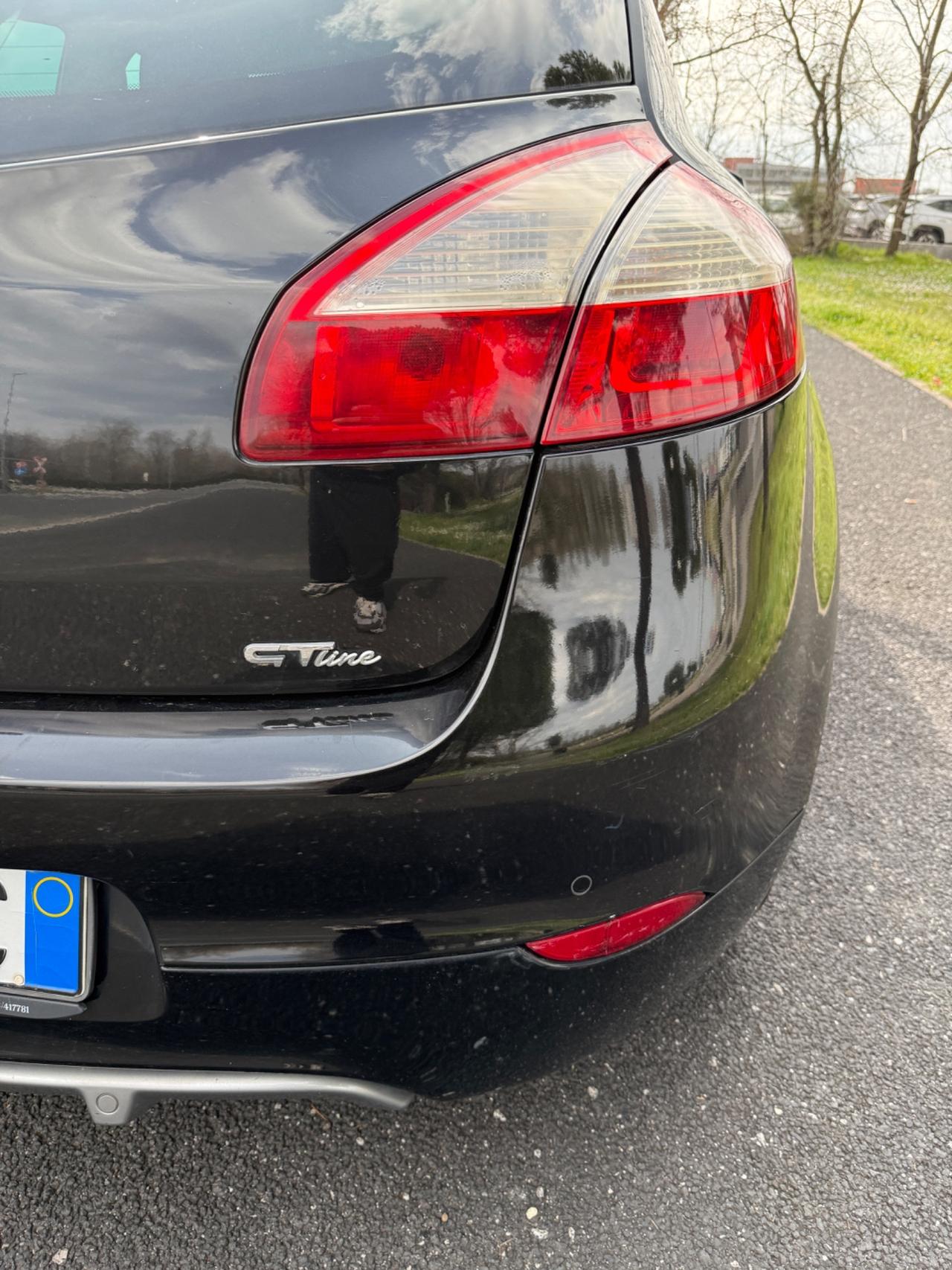 Renault Megane Mégane 1.2 TCe Start&Stop GT Line