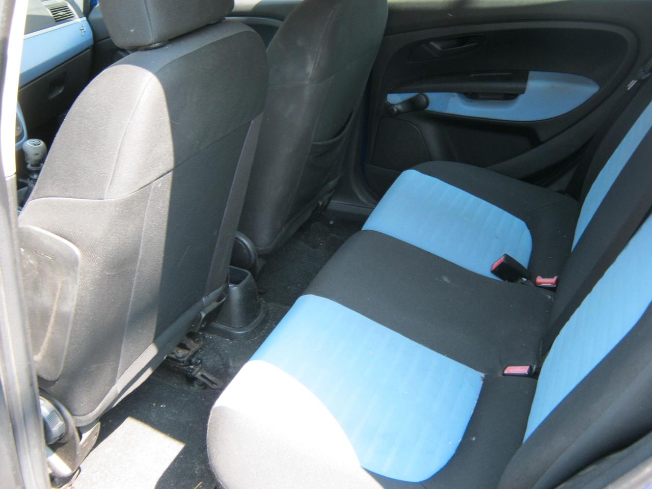Fiat Grande Punto Grande Punto 1.3 MJT 90 CV 5 porte Dynamic