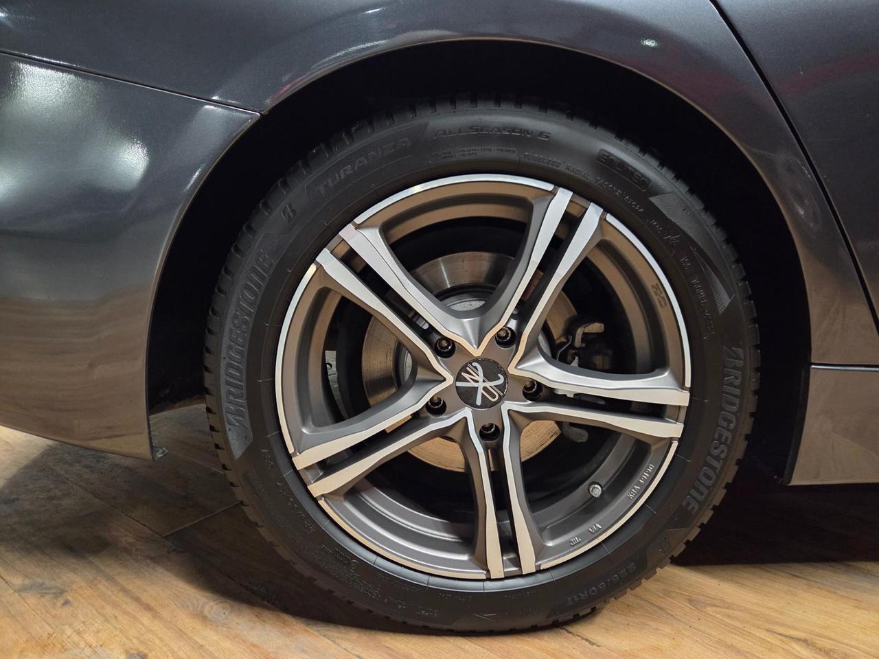 BMW Serie 3 Touring 318d Touring Business auto