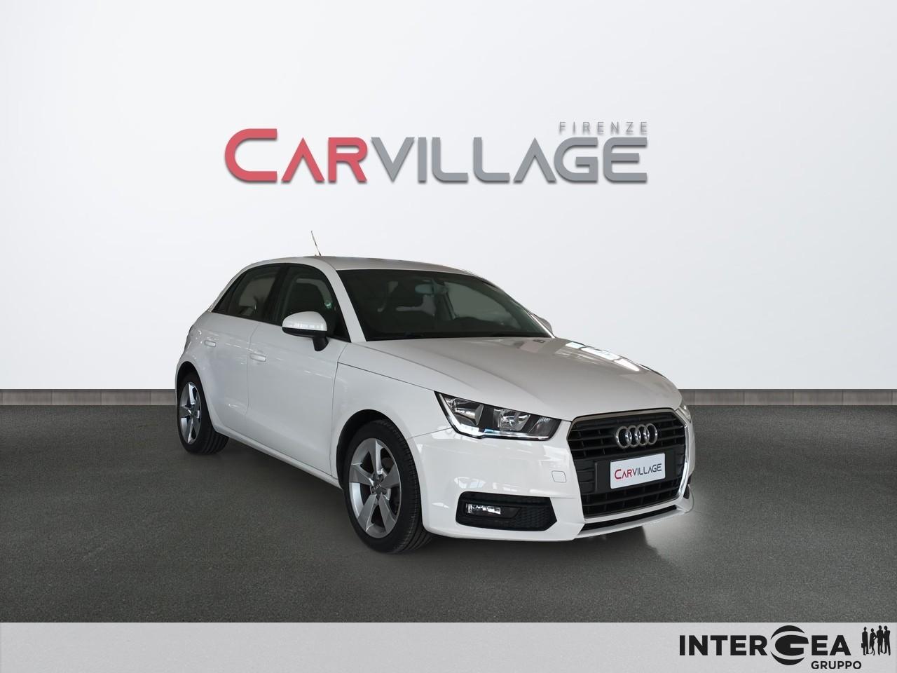 AUDI A1 Sportback 1.4 tdi