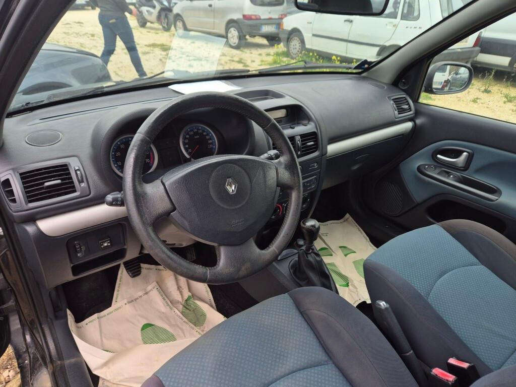 Renault Clio 1.2 16V 75cv GPL 3 PORTE