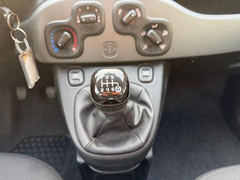 FIAT Panda 1.0 FireFly 70cv S&S Hybrid