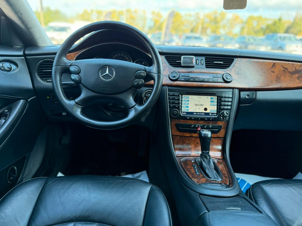 MERCEDES CLS 320 3.0 V6 2008 12 MESI DI GARANZIA
