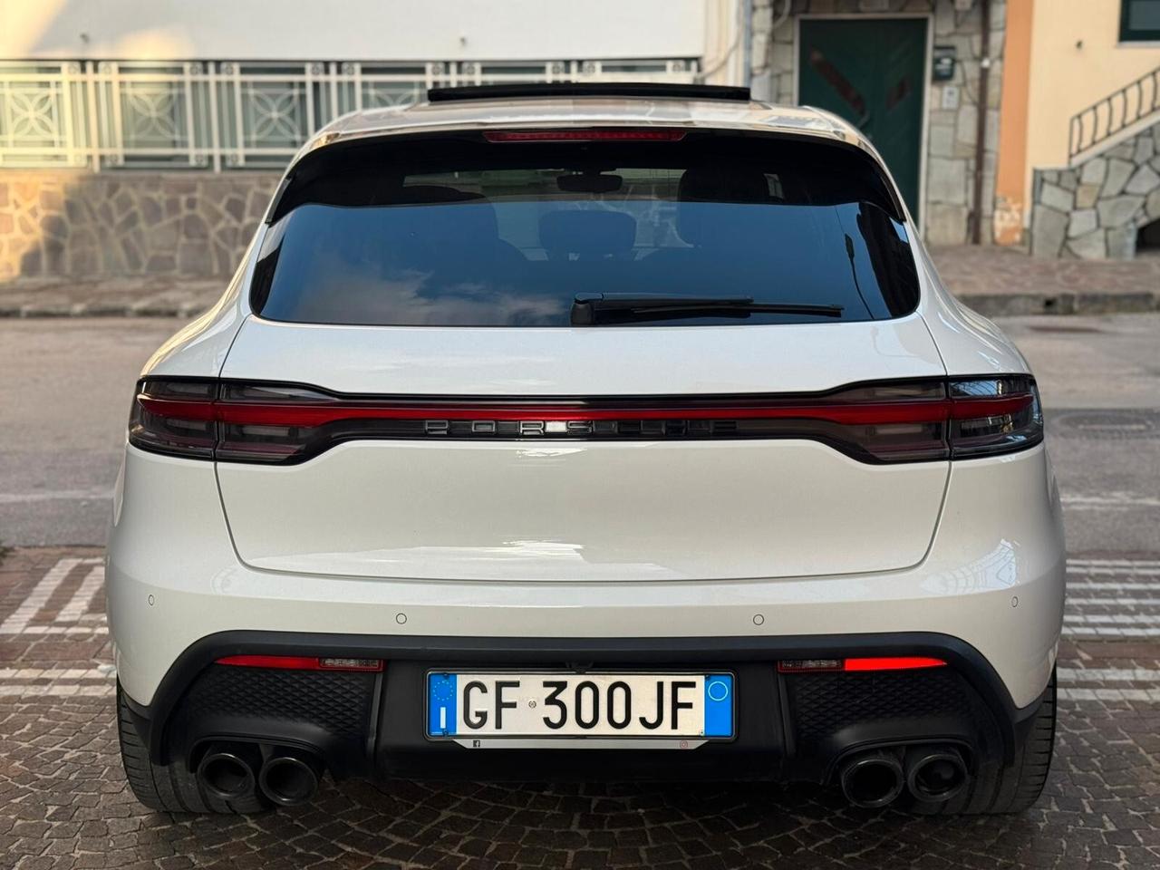 Porsche Macan 2.0 265 CV