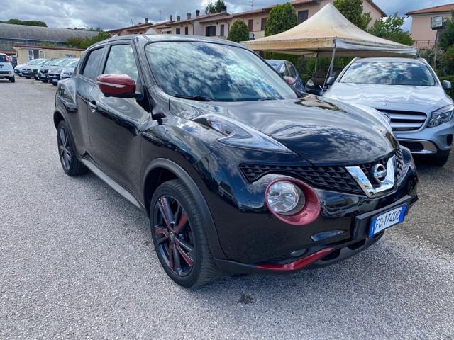NISSAN Juke 1.5 dCi Start&Stop Tekna