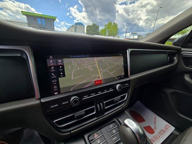 PORSCHE Macan 2.0 PDK CERCHI 21" PERMUTE