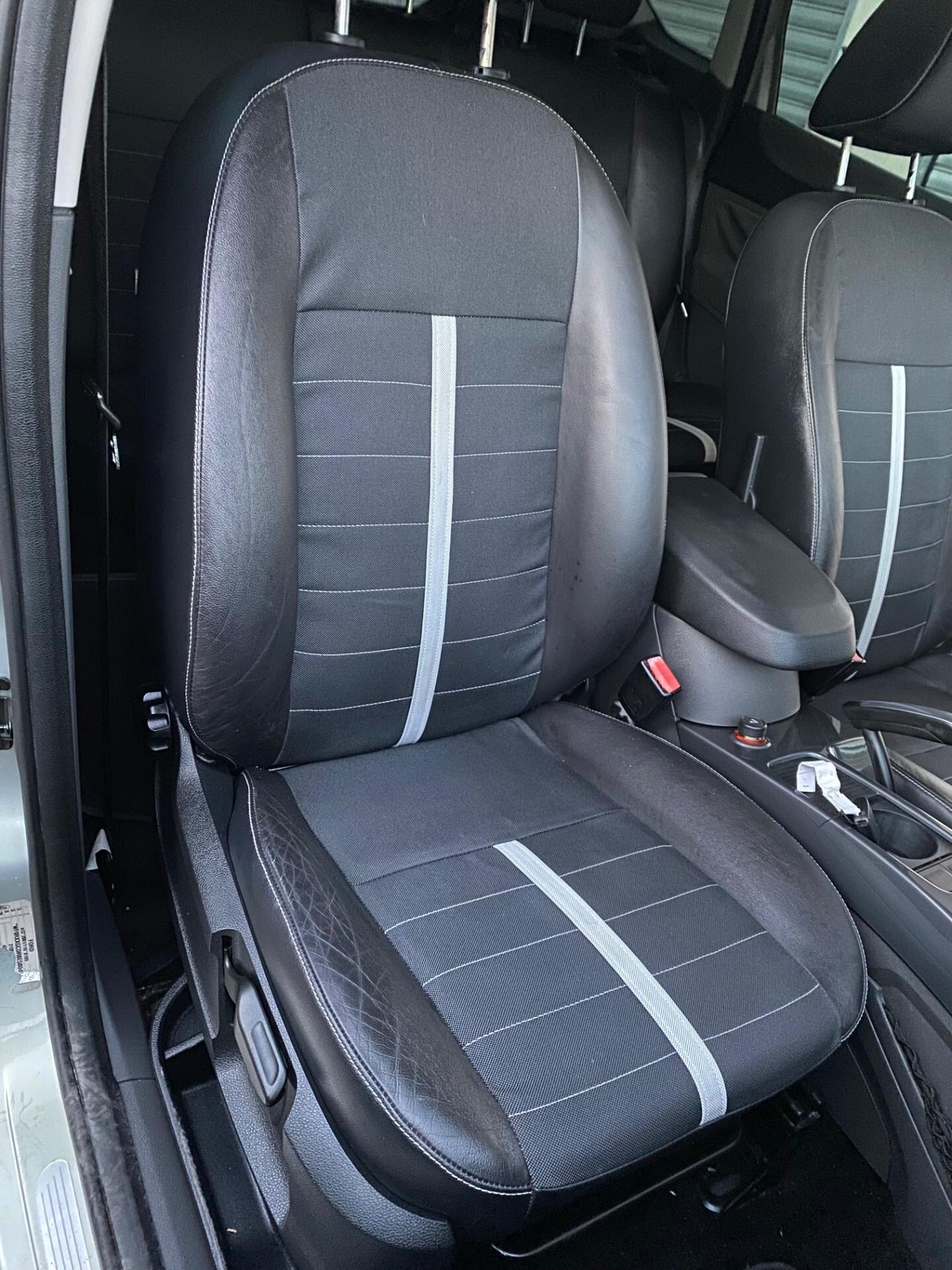 Ford Kuga 2.0 TDCi 136cv 4WD/4x4 Titanium DPF