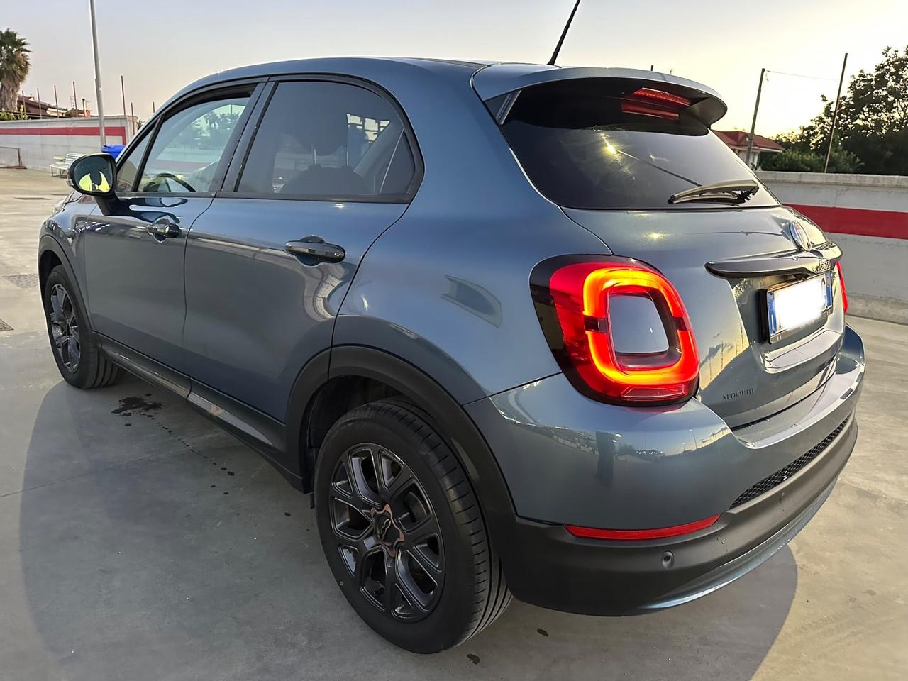 Fiat 500X 1.6 MultiJet 120 CV S-Design City