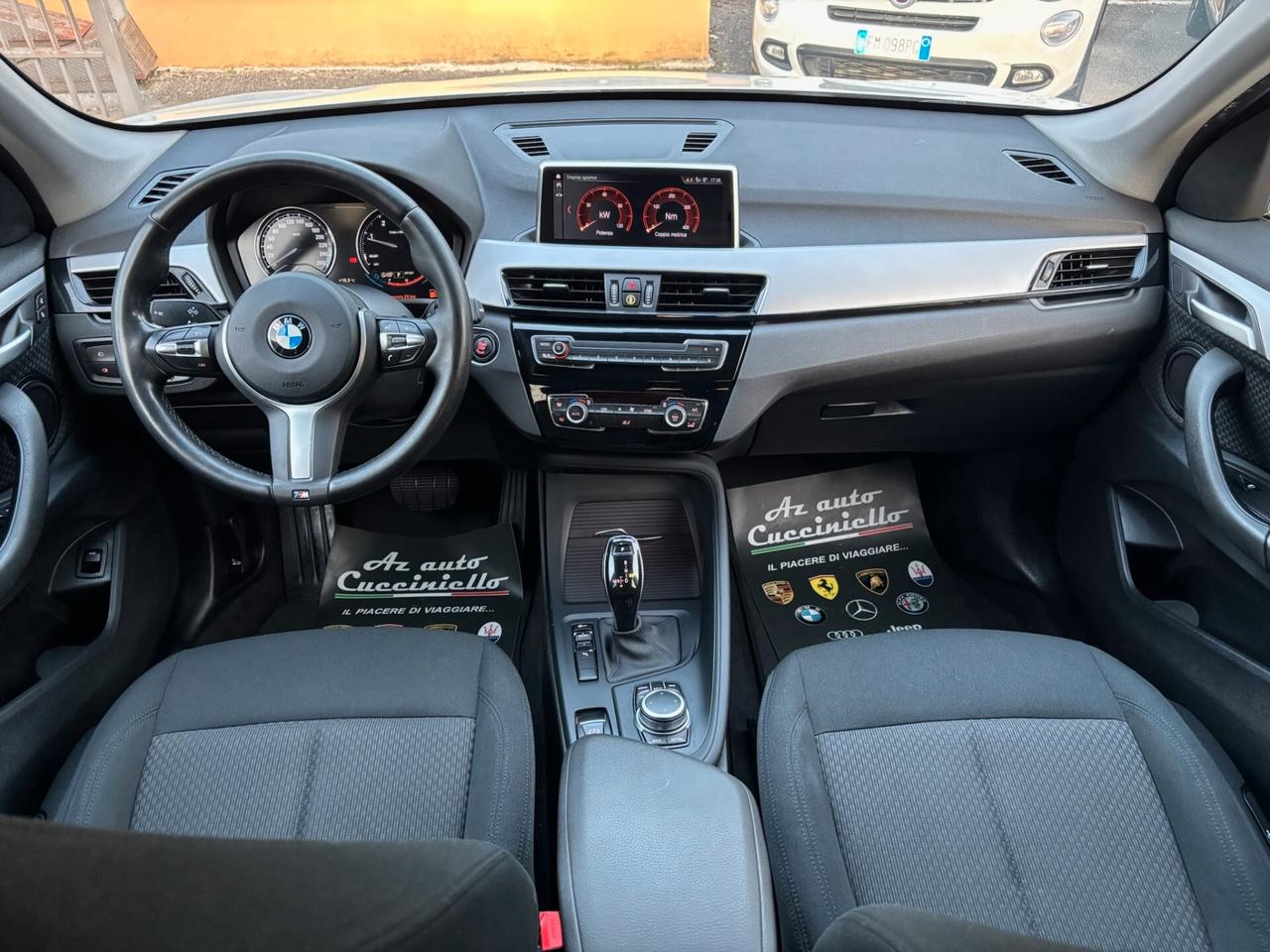 Bmw X1 sDrive18d 150 CV SPORT FULL LED MY 21