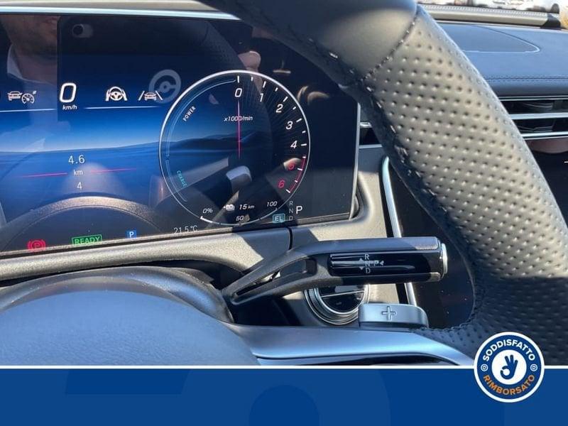 Mercedes-Benz Classe E 300de 4Matic EQ-Power Berlina AMG Line Advanced Plus