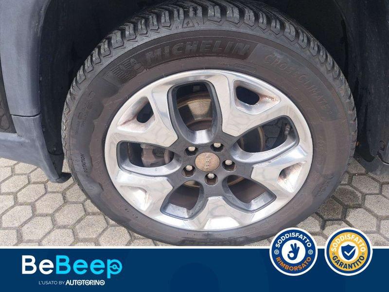 Jeep Compass 1.4 M-AIR LIMITED 2WD 140CV MY19