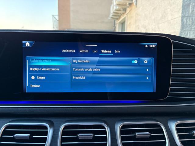 MERCEDES-BENZ GLE 350 de hybrid EQ 4Matic Coupé AMG Line Premium Plus.