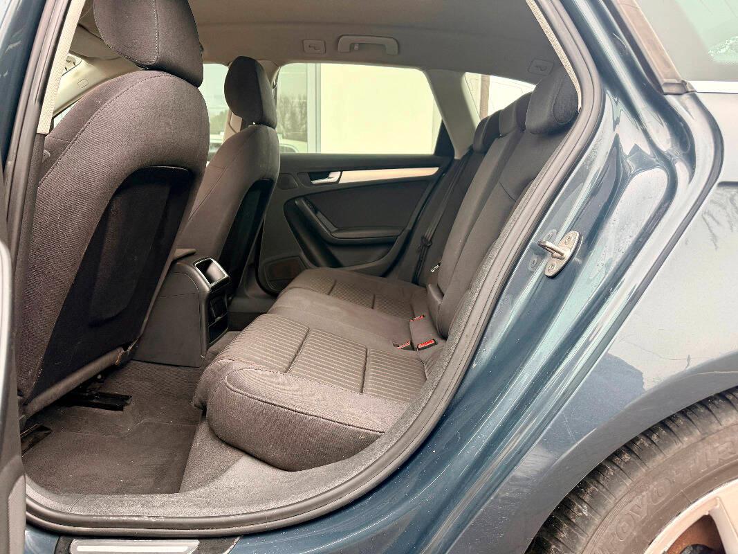 Audi A4 2.0 tdi Advanced 170cv