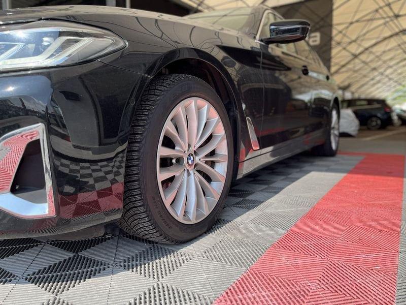BMW Serie 5 Touring Serie 5 540d 48V xDrive Touring Luxury