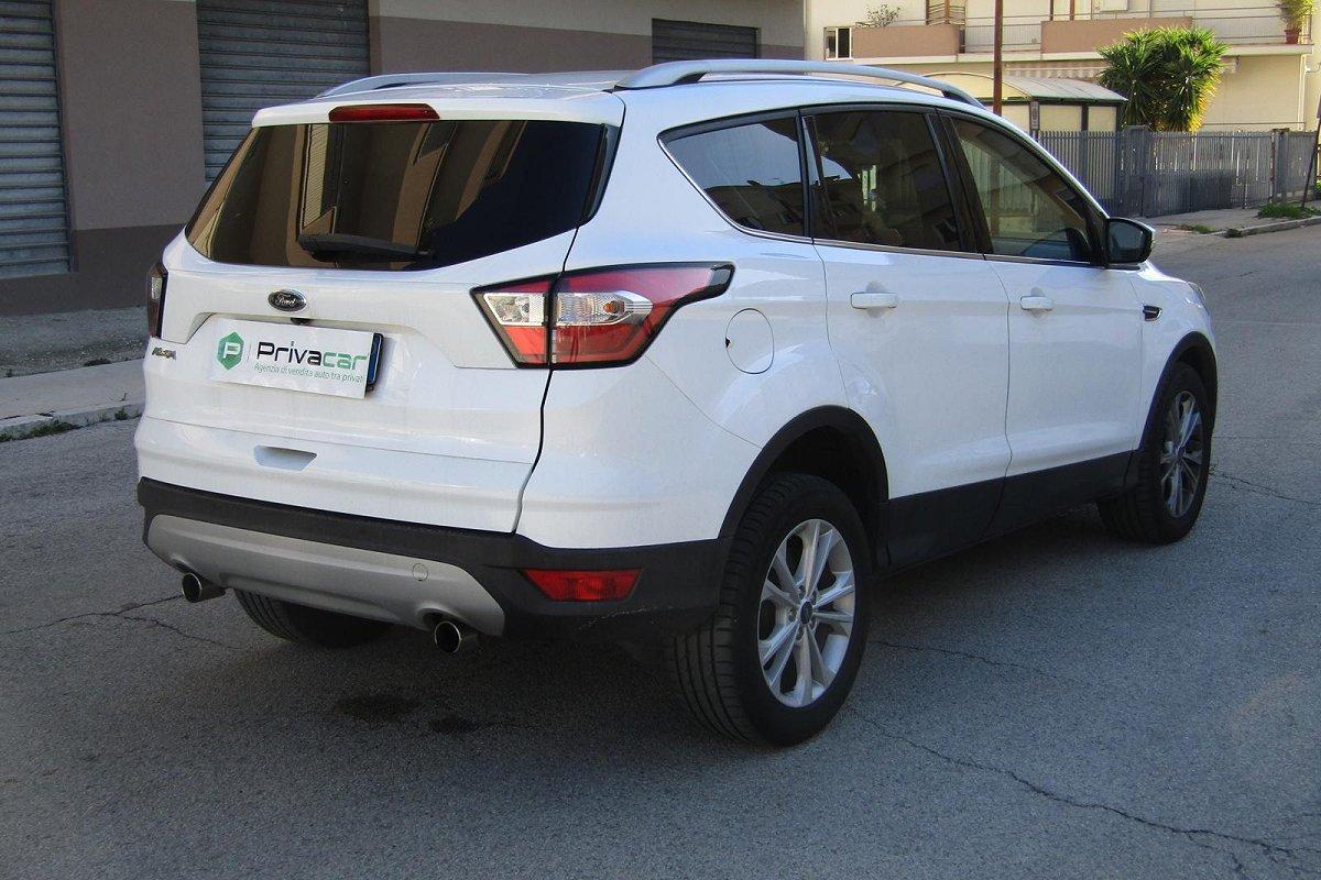 FORD Kuga 1.5 TDCI 120 CV S&S 2WD Powershift Titanium