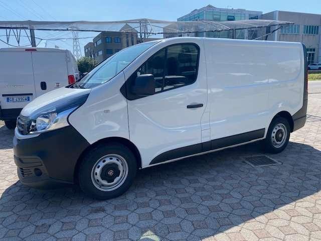 Fiat Talento 2.0 MTJ 120 CV L1H1