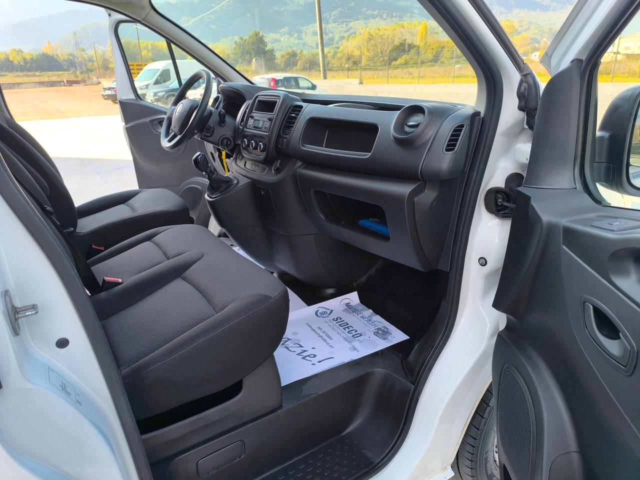 Fiat Talento 2.0 Ecojet 120CV PC-TN Furgone 10q