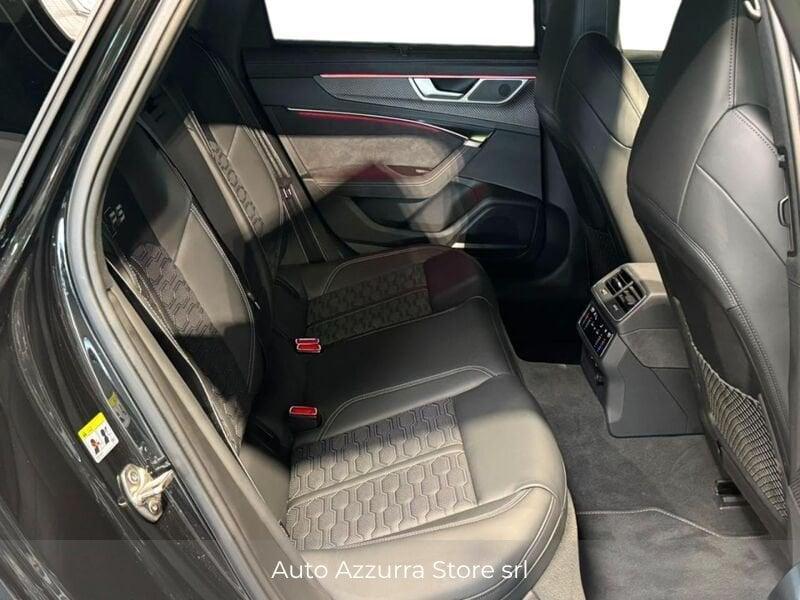 Audi RS6 Avant 4.0 TFSI V8 quattro tiptronic Performance | IVA, TETTO, CCB, PACK DYNAMIC RS+