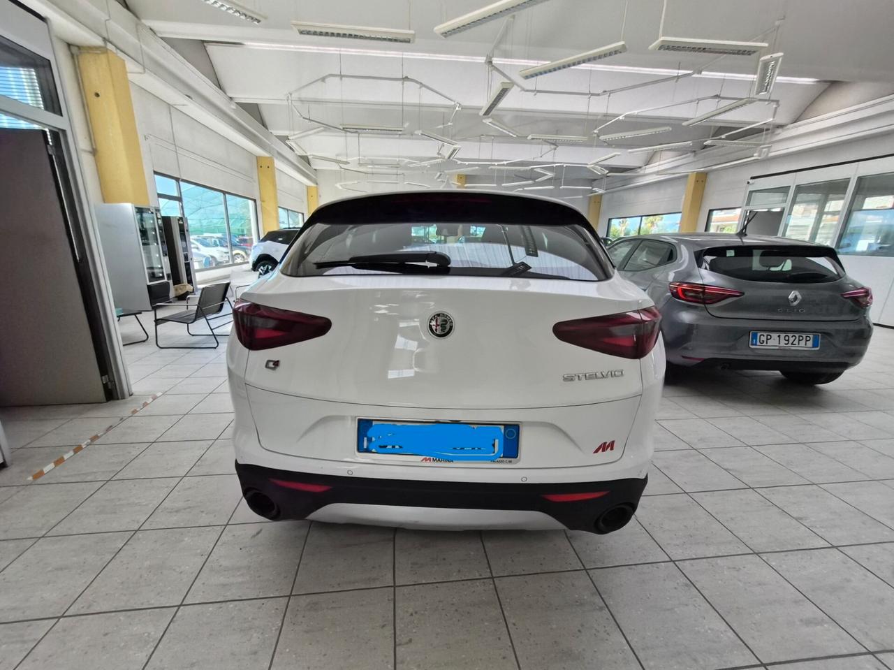 Alfa Romeo Stelvio 2.2 Turbodiesel 190 CV AT8 Q4 Super Business