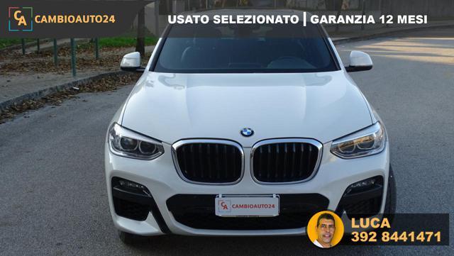 BMW X4 xDrive20d Msport-X, Automatica, Tetto El, Garanzia