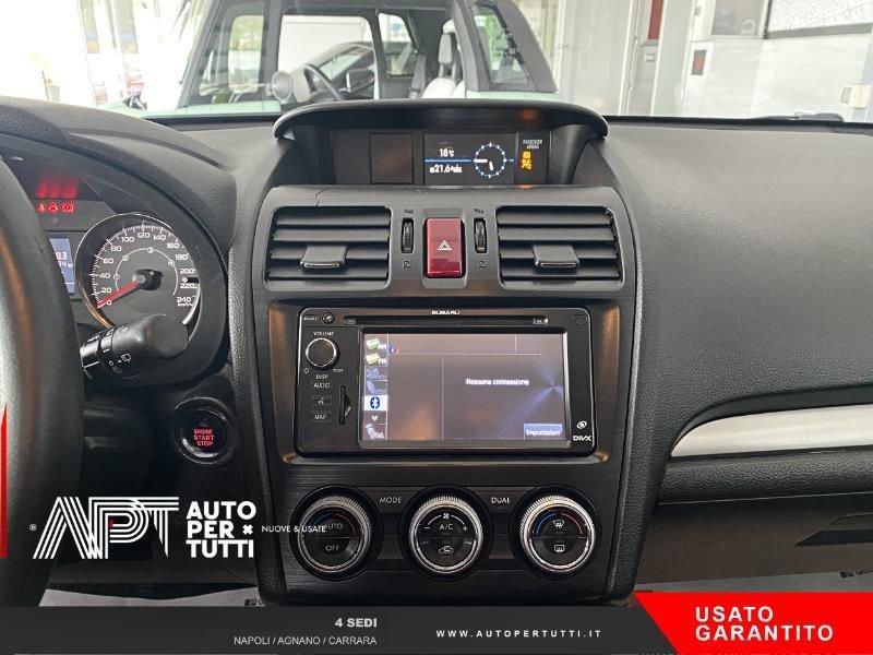 Subaru XV XV 2.0d S Unlimited (exclusive) 6mt