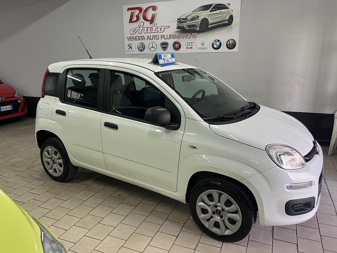 Fiat Panda 0.9 TwinAir Natural Power 2020