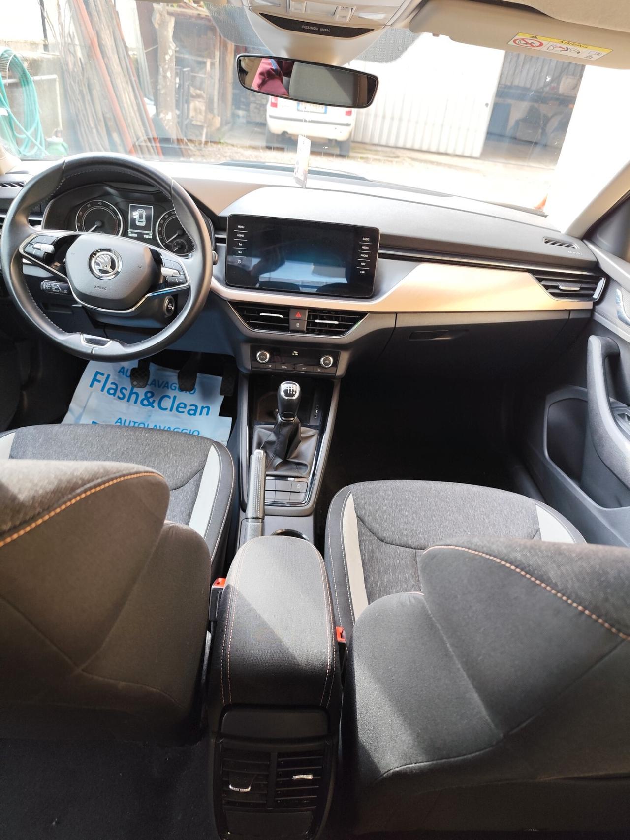 Skoda Kamiq 1.0 G-Tec Style