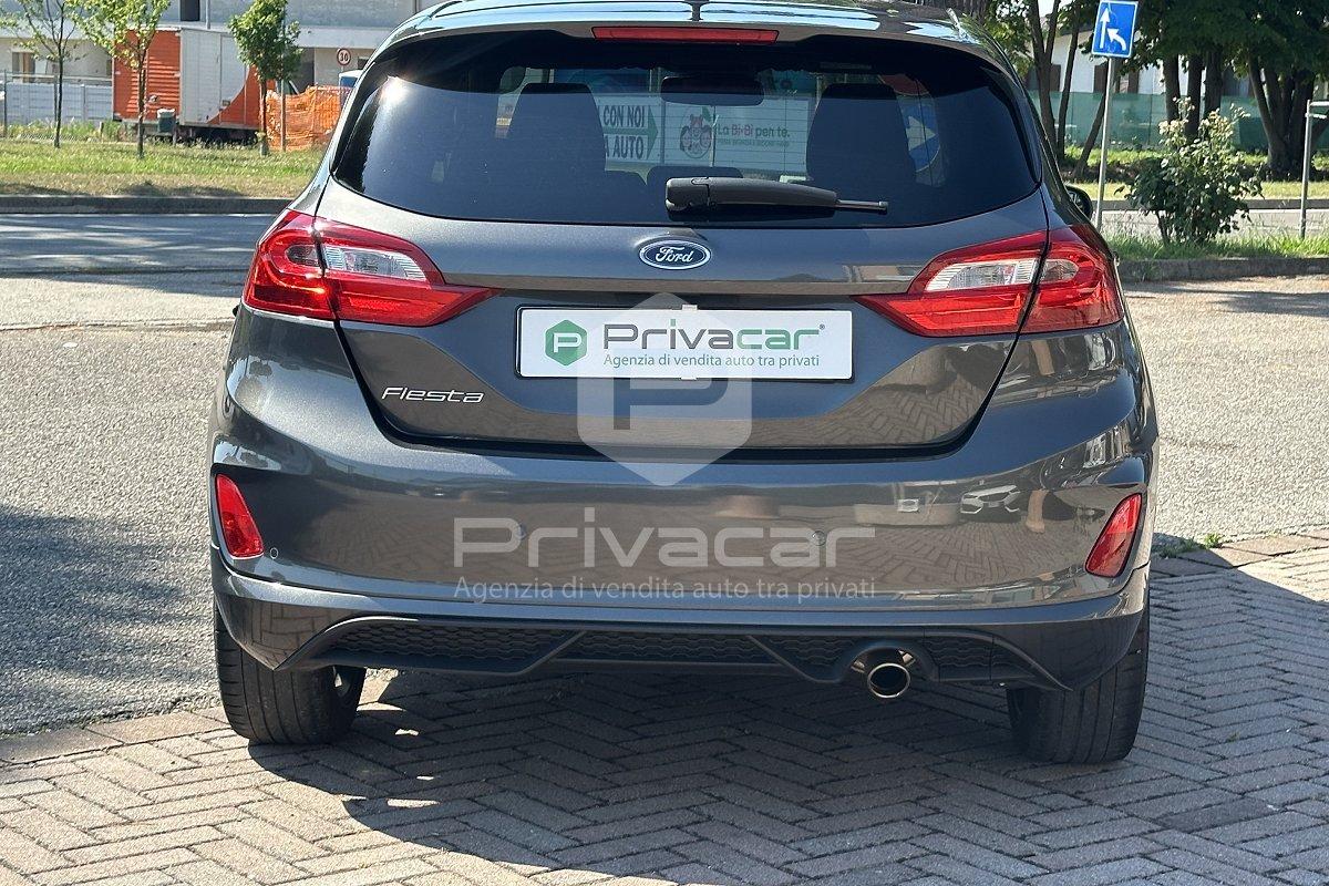 FORD Fiesta 1.0 Ecoboost 100 CV 5 porte ST-Line
