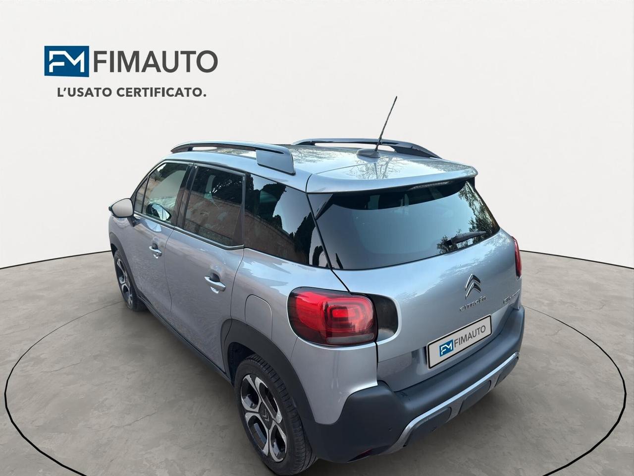 Citroen C3 Aircross BlueHDi 100 S&S Feel - 2020