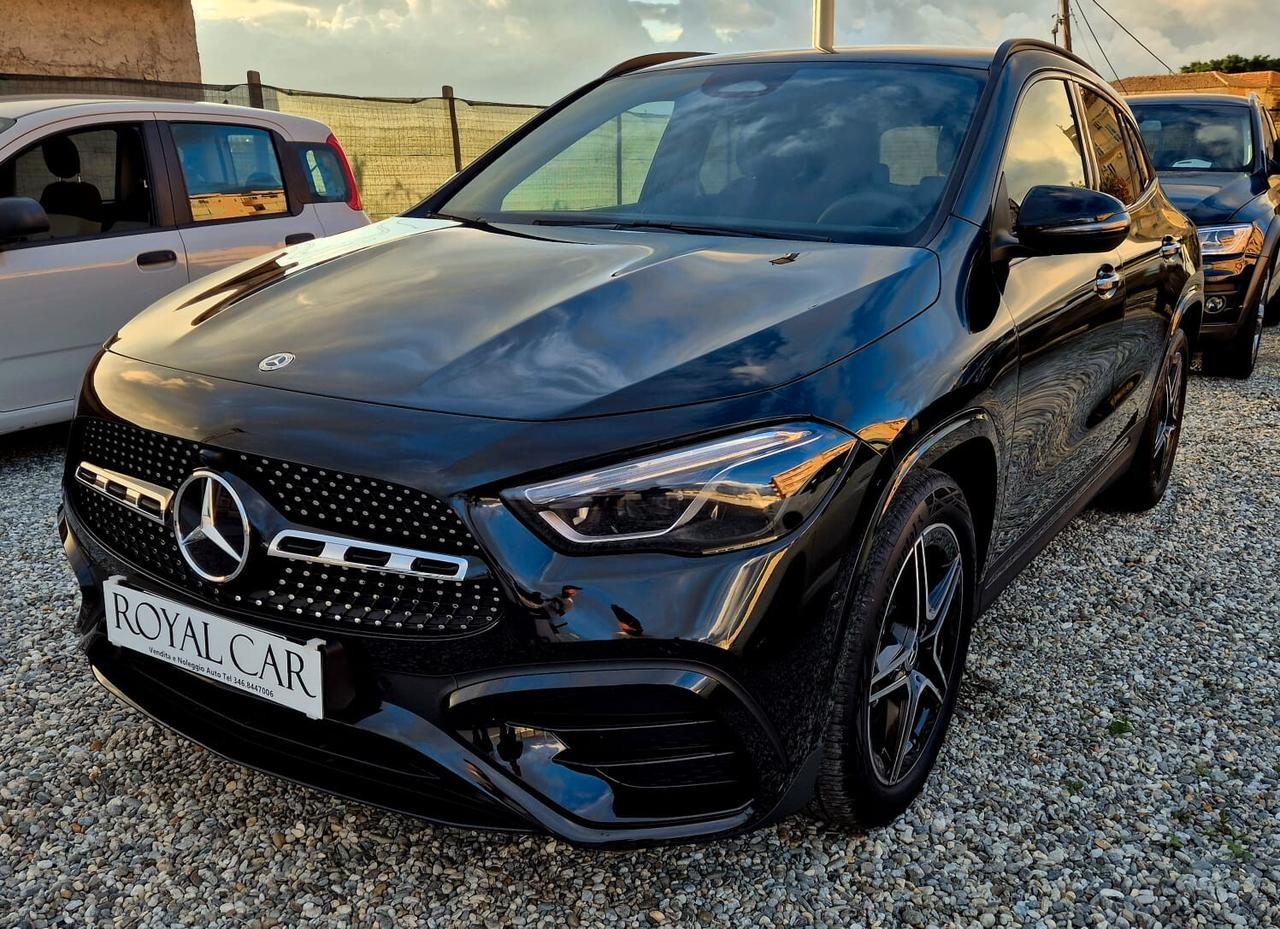 Mercedes-benz GLA 200 d Automatic AMG Line Premium Plus