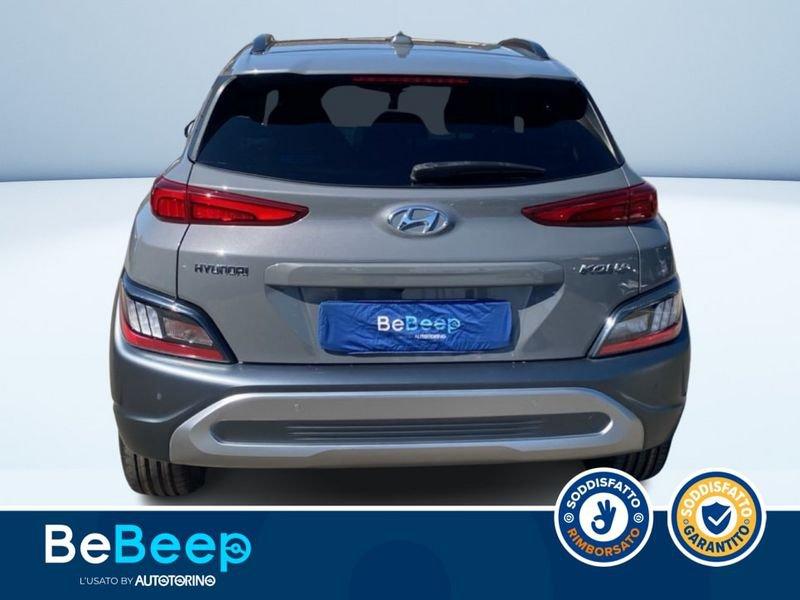 Hyundai Kona 1.0 T-GDI 48V XLINE SAFETY PACK 2WD 120CV IMT