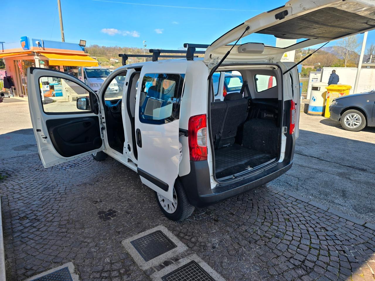 Peugeot Bipper Tepee 1.3 HDi 75 FAP Stop&Start Premium