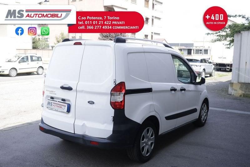 Ford Transit Courier 1.5 TDCi 75CV Van Trend + I V A Unicoproprietario