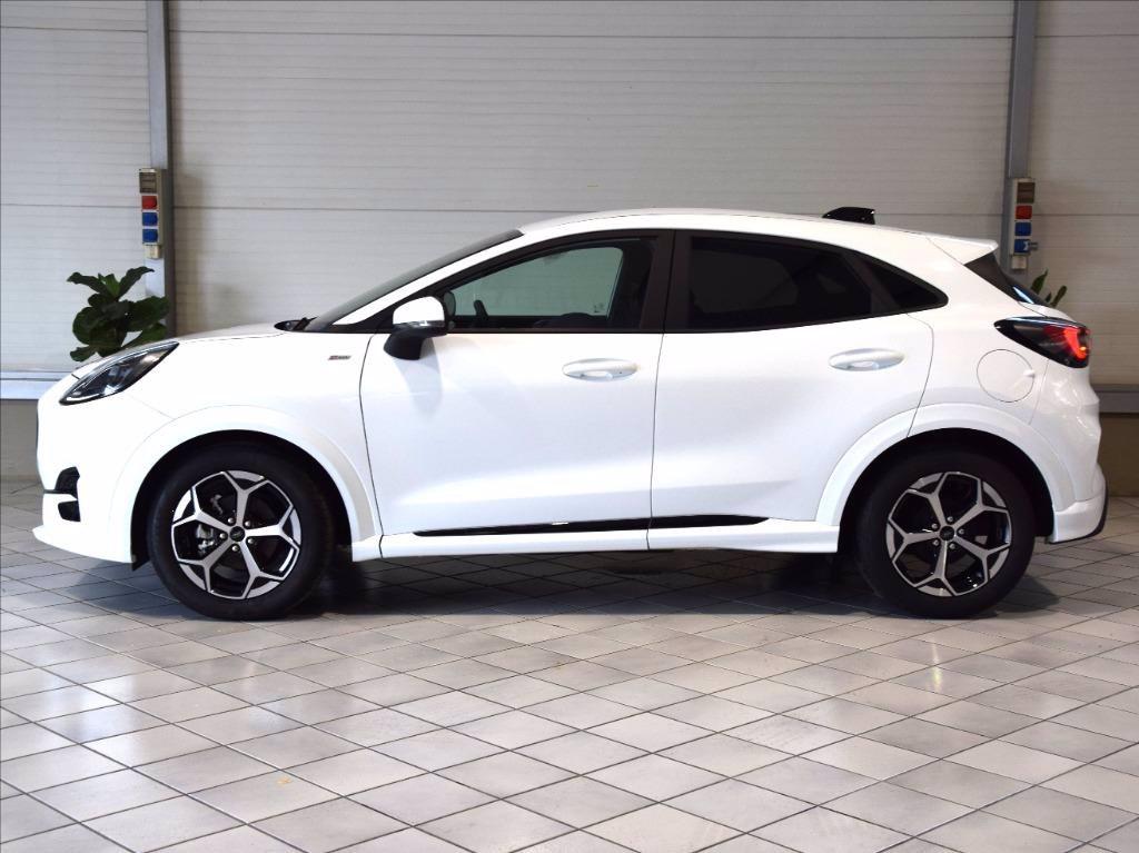 FORD Puma 1.0 ecoboost h ST-Line125cv del 2025
