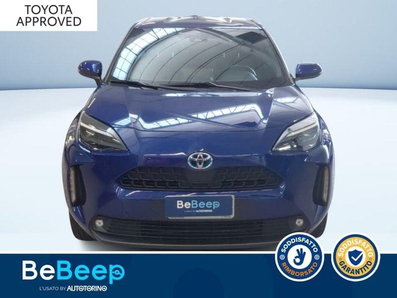 Toyota Yaris Cross 1.5H TREND FWD 116CV E-CVT