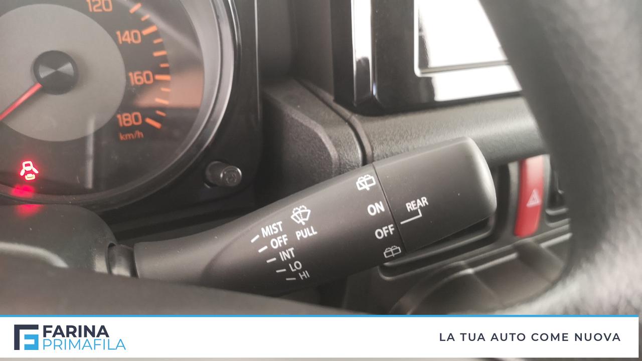 SUZUKI Jimny - JIMNY GL 3P 4WD AT