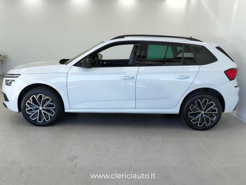 Škoda Kamiq 1.0 TSI 110 CV DSG Black Dots